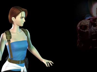 Jill Valentine: o namorado misterioso de Resident Evil 2 finalmente revelado