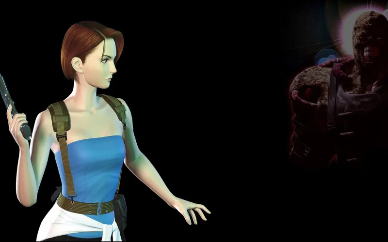Jill Valentine: o namorado misterioso de Resident Evil 2 finalmente revelado