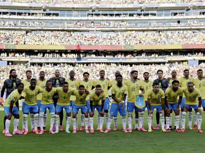 Brasil enfrenta Marrocos na Copa do Mundo; saiba onde assistir ao jogo