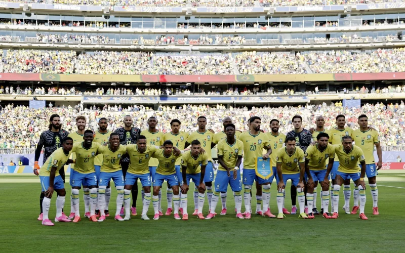 Brasil enfrenta Marrocos na Copa do Mundo; saiba onde assistir ao jogo