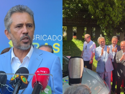 Ceará receberá produção de MG4 Urban e MG S5 com investimento de R$ 400 mi