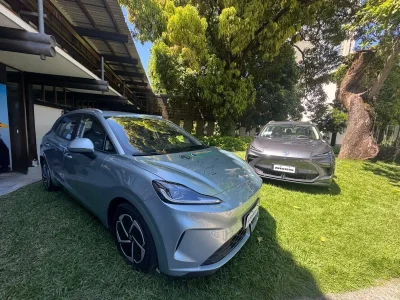 MG inicia montagem de elétricos MG4 Urban e MG S5 no Ceará com investimento de R$ 400 mi