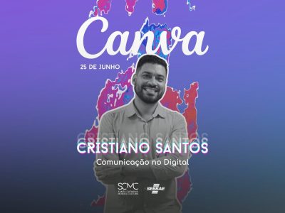 Canva promove discussão sobre comunicação visual em Blumenau