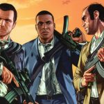 GTA V recebe atualização gratuita para PS5 e Xbox Series X|S
