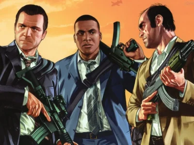 GTA V recebe atualização gratuita para PS5 e Xbox Series X|S