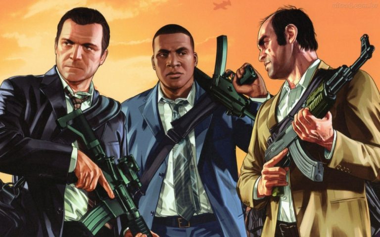 GTA V recebe atualização gratuita para PS5 e Xbox Series X|S