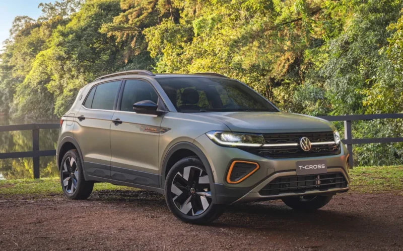 Chevrolet Tracker oferece desconto de R$ 19.910 e VW T-Cross Sense contra-ataca com R$ 19.690 de redução de preço