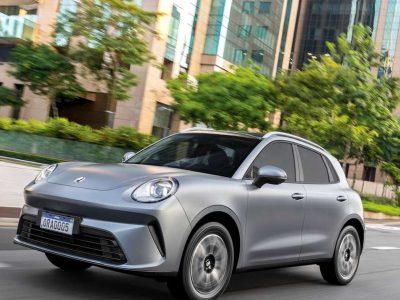 GWM apresenta ORA 5, primeiro SUV elétrico com 204 cv e autonomia de 435 km
