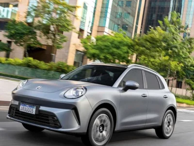 GWM apresenta ORA 5, primeiro SUV elétrico com 204 cv e autonomia de 435 km