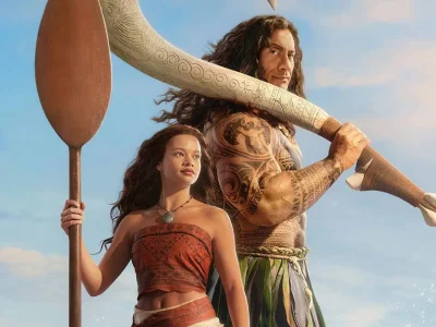 Pré-venda de ingressos para o live-action de Moana começa no Brasil em junho