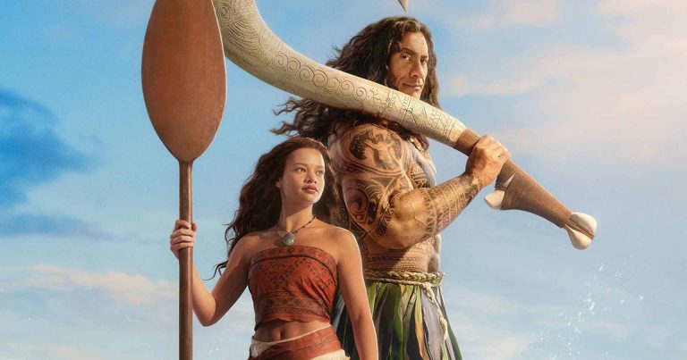 Pré-venda de ingressos para o live-action de Moana começa no Brasil em junho