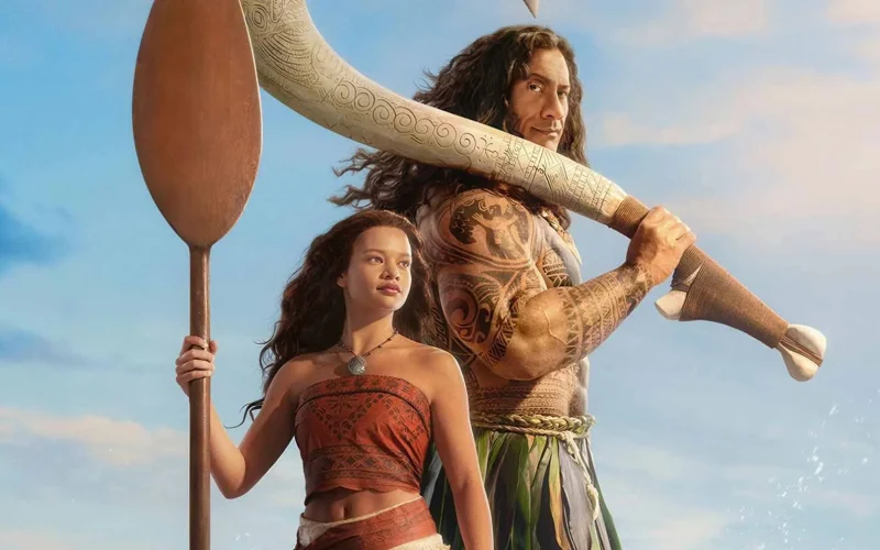 Pré-venda de ingressos para o live-action de Moana começa no Brasil em junho