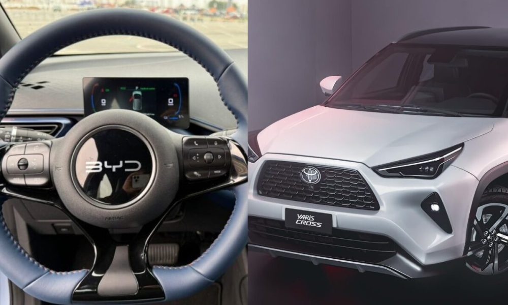 BYD busca liderança no mercado global de veículos e desafia Toyota pelo primeiro lugar