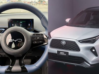 BYD busca liderança no mercado global de veículos e desafia Toyota pelo primeiro lugar