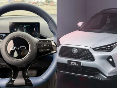 BYD busca liderança no mercado global de veículos e desafia Toyota pelo primeiro lugar