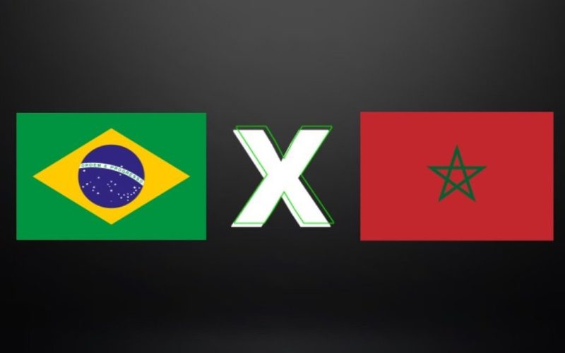 Brasil estreia na Copa do Mundo 2026 enfrentando Marrocos hoje às 19h