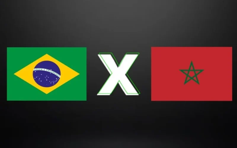 Brasil estreia na Copa do Mundo 2026 enfrentando Marrocos hoje às 19h
