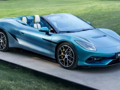 Brasil terá 20 novos modelos de carros elétricos lançados em 2026