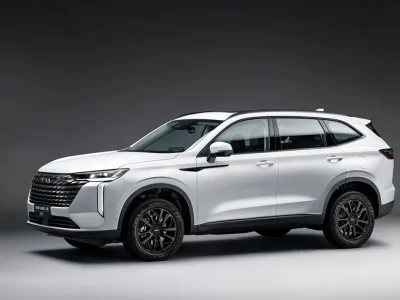GWM atualiza motor do Haval H6 2027: nova potência e autonomia prometem impactar o mercado automotivo.