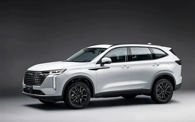 GWM atualiza motor do Haval H6 2027: nova potência e autonomia prometem impactar o mercado automotivo.