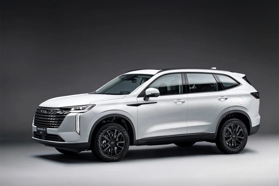 GWM atualiza motor do Haval H6 2027: nova potência e autonomia prometem impactar o mercado automotivo.