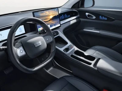 Novo hatch de R$ 123.800 supera BYD Dolphin Mini e lidera vendas de elétricos no Brasil