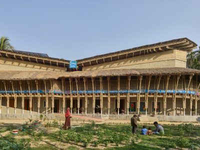 Mulheres criam centro inovador para acolhimento de pessoas com deficiência em Bangladesh