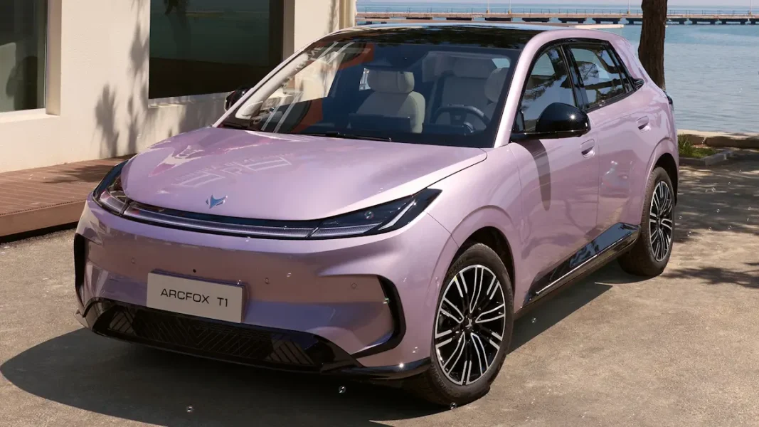 BAIC inicia operações no Brasil e se junta à crescente eletrificação automotiva