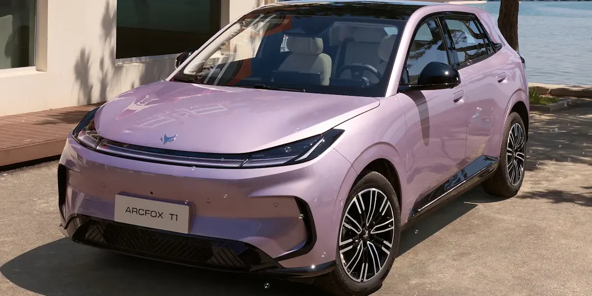 BAIC inicia operações no Brasil e se junta à crescente eletrificação automotiva