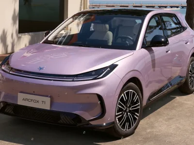 BAIC inicia operações no Brasil e se junta à crescente eletrificação automotiva