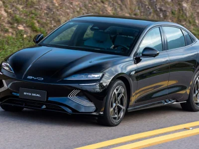 Crescimento de 71% nas buscas por carros elétricos usados no Brasil