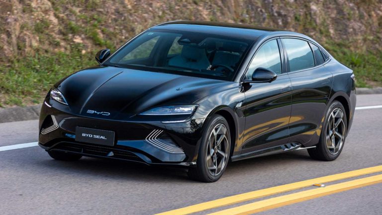 Crescimento de 71% nas buscas por carros elétricos usados no Brasil