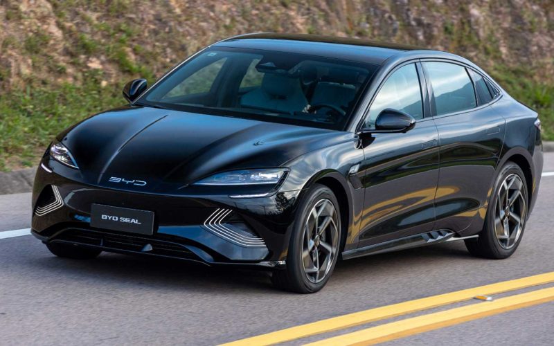 Crescimento de 71% nas buscas por carros elétricos usados no Brasil
