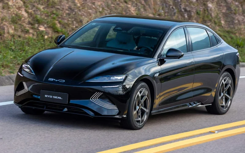 Crescimento de 71% nas buscas por carros elétricos usados no Brasil