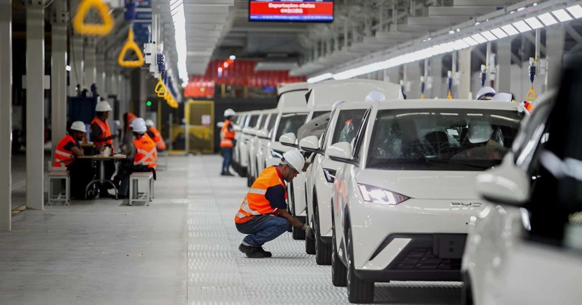 Cota zero para CKD e SKD promove competitividade entre carros eletrificados no Brasil
