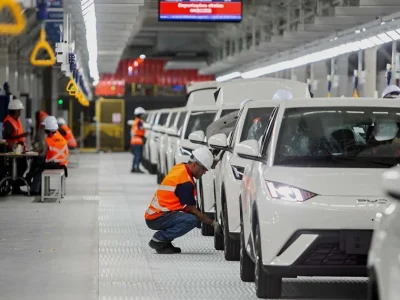 Cota zero para CKD e SKD promove competitividade entre carros eletrificados no Brasil
