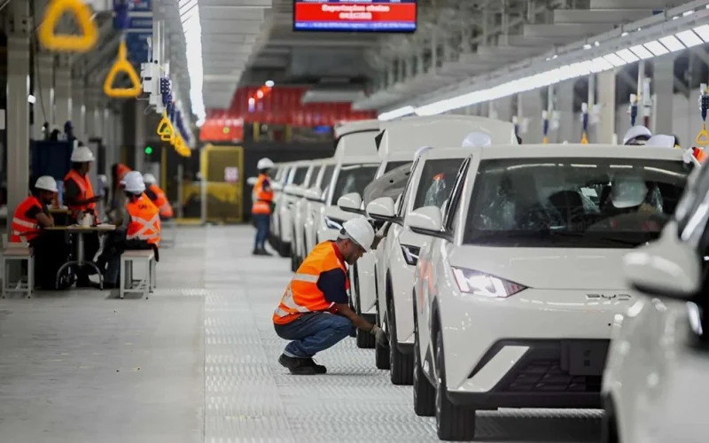Cota zero para CKD e SKD promove competitividade entre carros eletrificados no Brasil