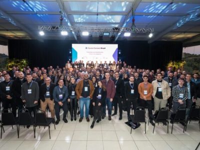 Cyncly Connect Brasil destaca IA e automação no futuro da indústria