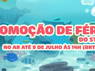 Steam lança promoção de férias com 20 jogos abaixo de R$ 60