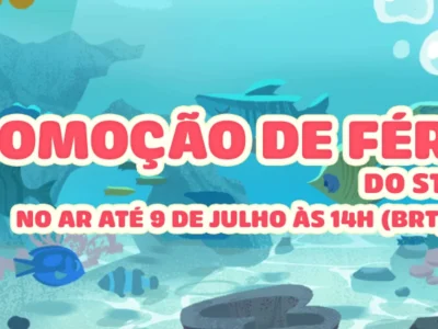 Steam lança promoção de férias com 20 jogos abaixo de R$ 60