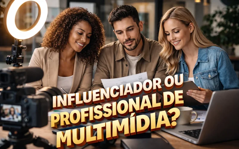 Mudanças na legislação de 2026 transformam o marketing de influência no Brasil