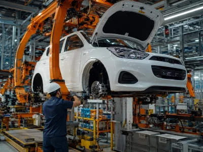 General Motors anuncia investimento de R$ 10,5 bilhões para modernização no Brasil