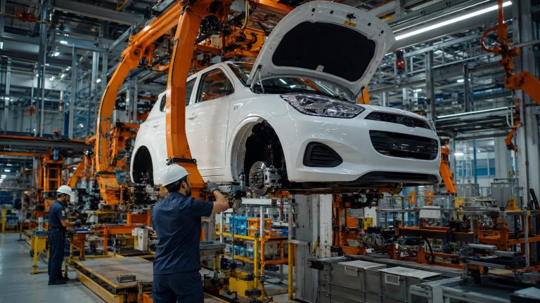General Motors anuncia investimento de R$ 10,5 bilhões para modernização no Brasil