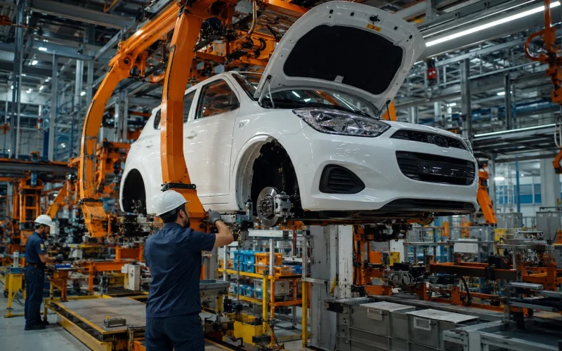 General Motors anuncia investimento de R$ 10,5 bilhões para modernização no Brasil