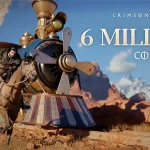Crimson Desert alcança marca de 6 milhões de cópias vendidas