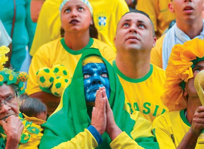 Flexibilidade durante a Copa do Mundo melhora percepção das empresas entre brasileiros