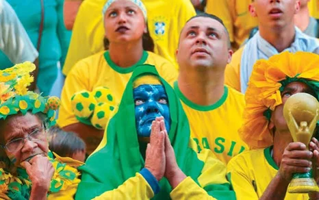 Flexibilidade durante a Copa do Mundo melhora percepção das empresas entre brasileiros