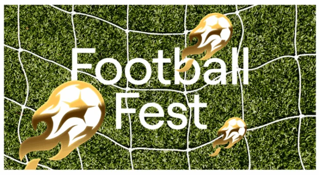 Twitch inicia Football Fest 2026 com transmissões ao vivo e conteúdo exclusivo