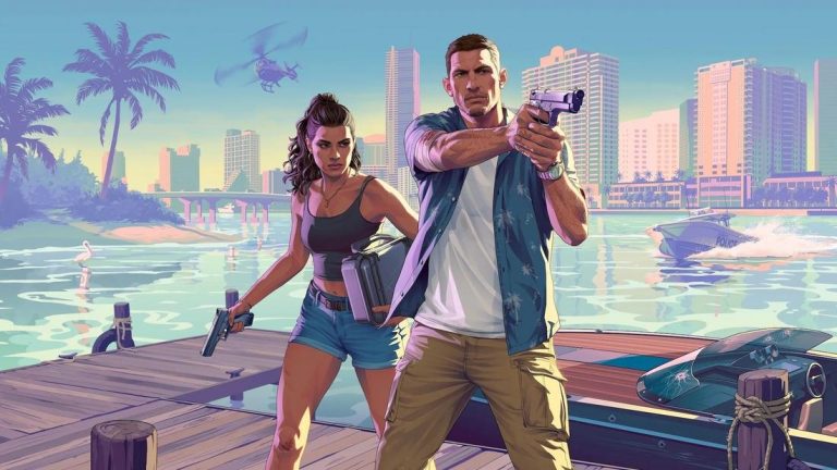 GTA 6: Rockstar anuncia capa e data de início da pré-venda