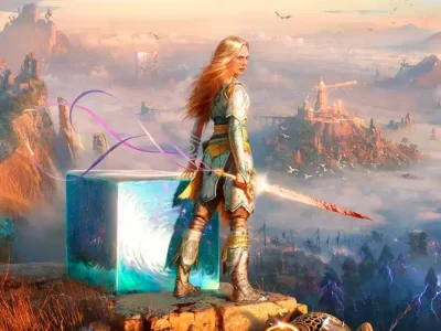 Faye assume papel central em God of War: Laufey, novo capítulo da saga